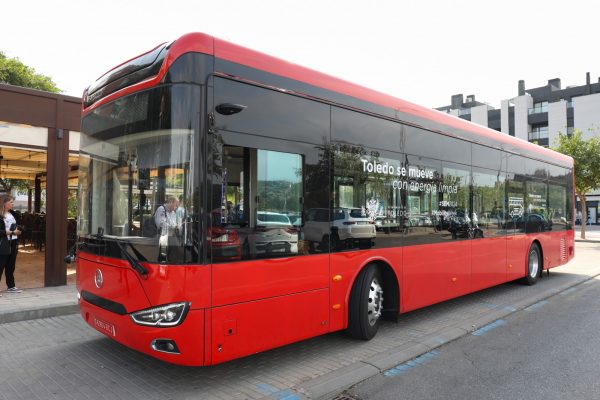 Alcalde- Bus eléctrico (3)