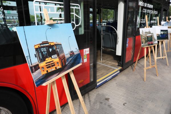 Alcalde- Bus eléctrico (5)