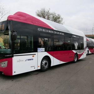 l servicio de autobuses urbanos de Toledo ya cuenta con una aplicación móvil con GPS para conocer las rutas y tiempos de espera