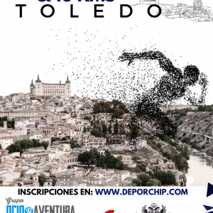 ortes de tráfico para este domingo con motivo de la V Media Maratón de Toledo