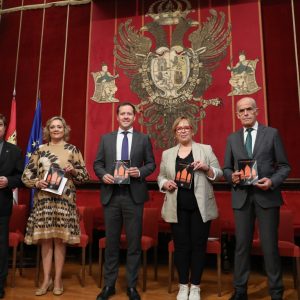 elázquez señala que el Festival de Música El Greco y las Batallas de Órganos en la Catedral “hacen de Toledo una ciudad única”