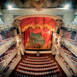 Teatro de Rojas. Gala de entrega de premios