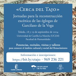 Universidad de Castilla-La Mancha. «Cerca del Tajo»