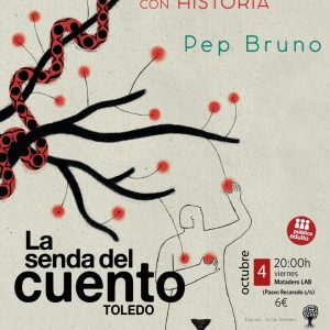 Matadero LAB. La senda del cuento. “Cuentos con historia”