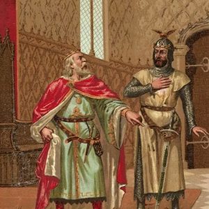 Biblioteca de Castilla la Mancha. Conferencia La maldición de Alfonso X El sabio, el rey que no quiso abdicar, por Martín Molina