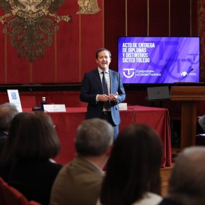 elázquez destaca el compromiso del sector turístico para atraer turismo de calidad a Toledo