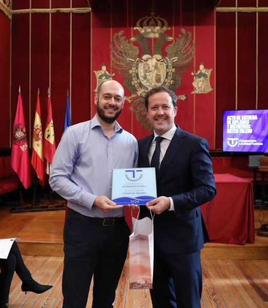 Alcalde- Entrega Premios SICTED (3)