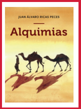 Presentación del libro “Alquimias”