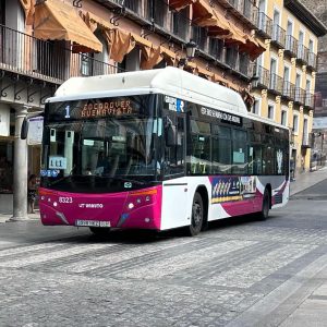 l Ayuntamiento establece un 80% de servicios mínimos en hora punta por la huelga en el sector del transporte de viajeros   