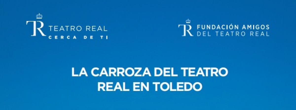 La carroza del Teatro Real, llega este…