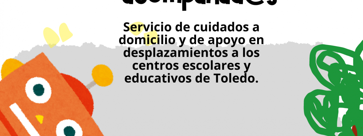 ACOMPAÑAD@S Servicio de cuidados en el desplazamiento.…