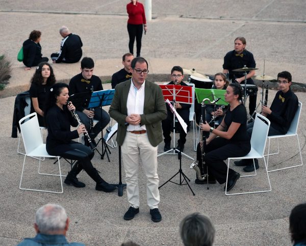 Concierto Día de las Bibliotecas 2024