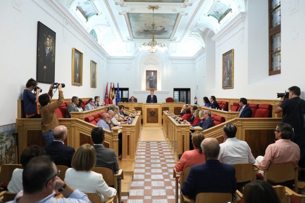 Debate Estado del Municipio 2.02-10-24