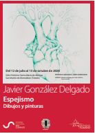 Exposición de dibujos y pintura “Espejismo”