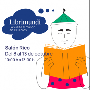 LIBRIMUNDI. La vuelta al mundo en 100 libros.