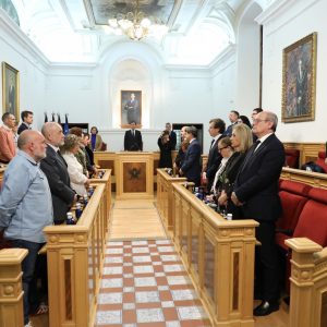 El Pleno del Ayuntamiento aprueba de forma inicial el proyecto de ordenanzas fiscales que continúan su trámite administrativo