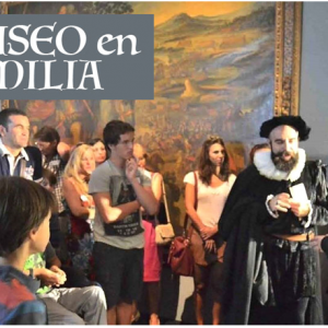 Programa de visitas “MUSEO EN FAMILIA”