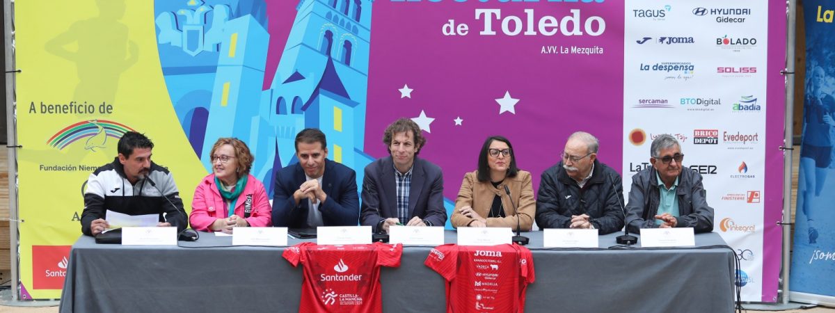 Toledo se prepara para la celebración de…