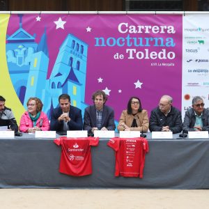 oledo se prepara para la celebración de la XVII edición de la Nocturna de Toledo