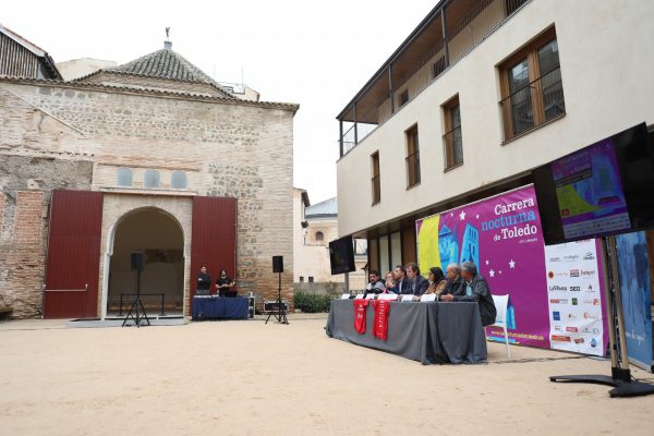 Presentación XVII Nocturna Toledo 3.14-10-24