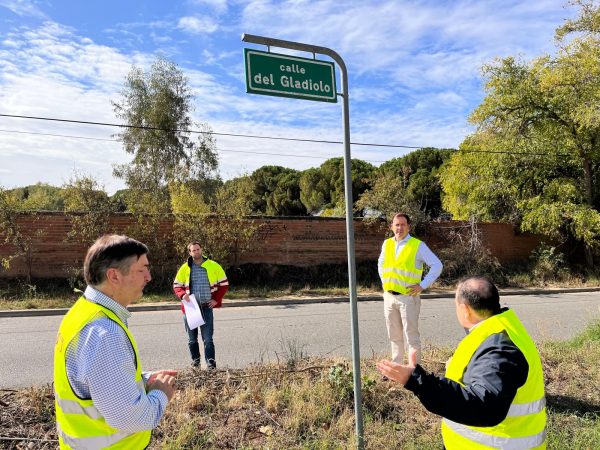 Velázquez- Visita camino Albarreal (1)