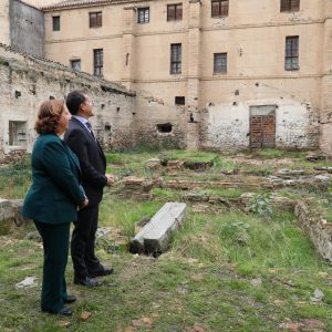 elázquez: “Este es un proyecto apasionante y transformador, que marca el camino a otras ciudades con patrimonio abandonado”  