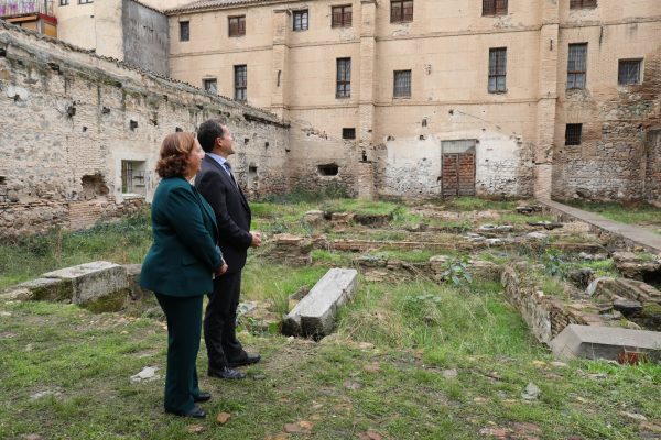 Visita Alamillos del Tránsito 2.29-10-24