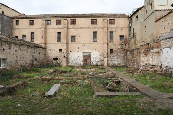 Visita Alamillos del Tránsito 3.29-10-24