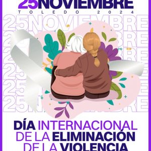 rogramación Dia Internacional de Eliminacion de Violencia contra la mujer