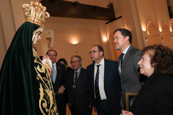 Alcalde- Presentación Virgen de la Esperanza en su Soledad (22)