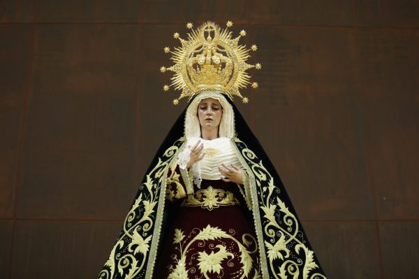 Alcalde- Presentación Virgen de la Esperanza en su Soledad (5)