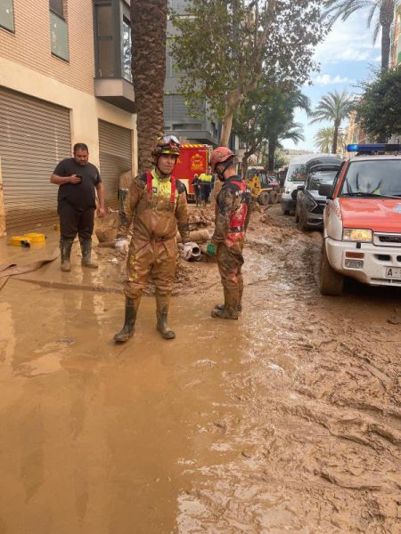 Bomberos en Valencia (10)