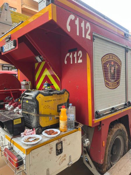 Bomberos en Valencia (4)