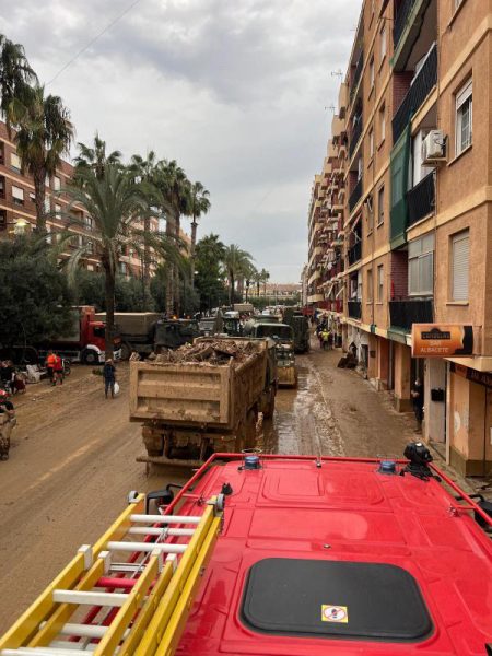 Bomberos en Valencia (5)