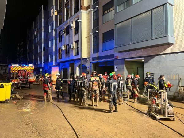 Bomberos en Valencia (7)