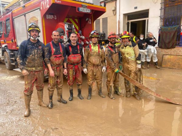 Bomberos en Valencia (8)