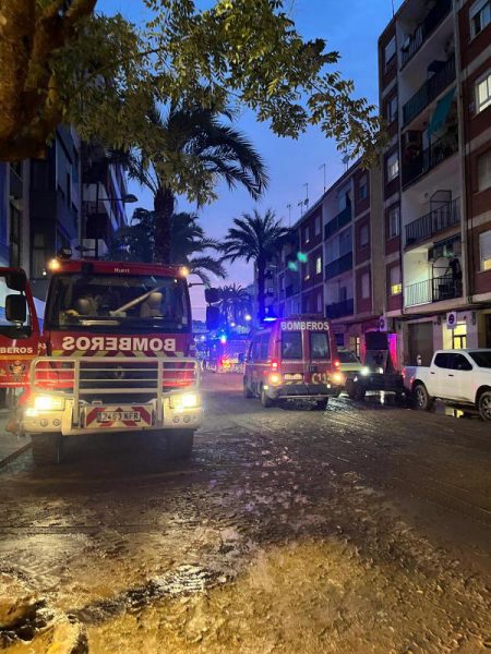 Bomberos en Valencia (9)