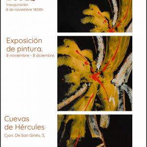 Cuevas de Hércules. “Exposición de pintura”