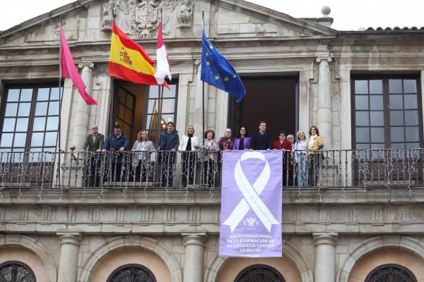 Colocación Lazo 25N 2.25-11-24