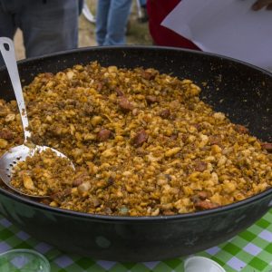 ases del XVIII Concurso de Migas