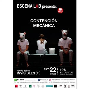 Escena Lab. “Contención Mecánica”