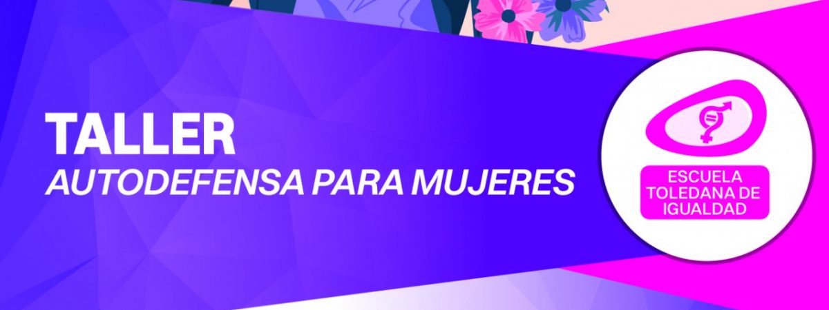 Taller de autodefensa para mujeres a partir…