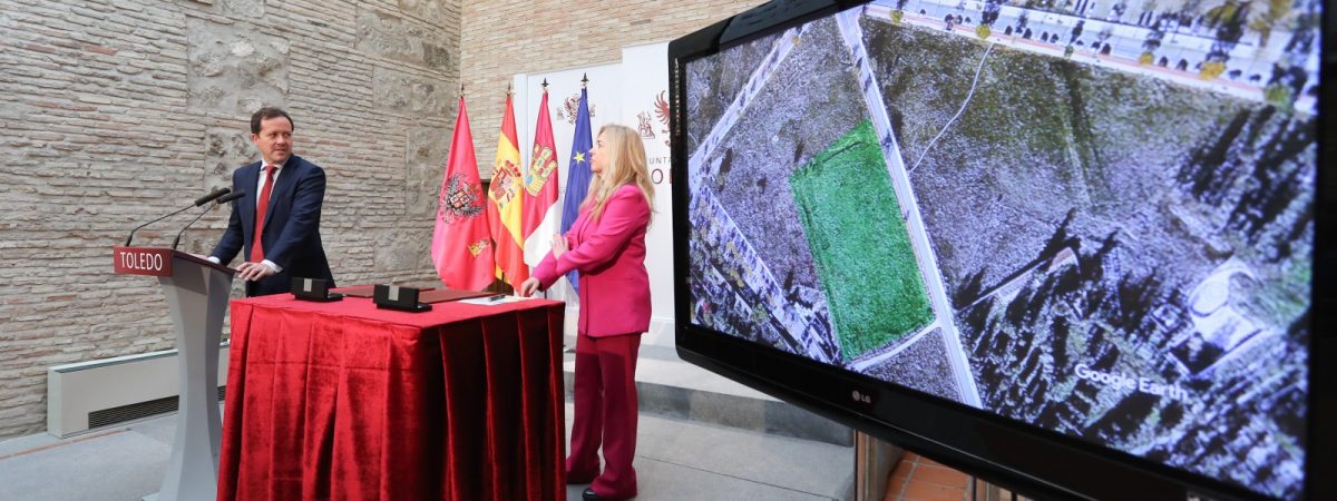 El campo de fútbol Carlos III tendrá…