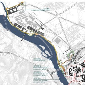 El Ayuntamiento ejecutará la obra de conexión de Vega Baja, Circo Romano y el Casco Histórico con el río Tajo