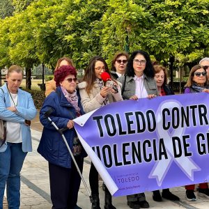 Marisol Illescas insiste en trabajar desde la unidad para acabar con la violencia contra las mujeres