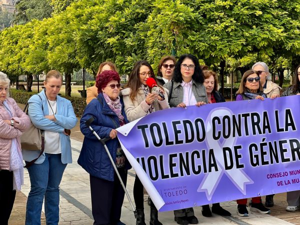 Illescas- Concentración Mensual Violencia Genero (1)