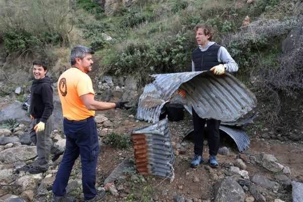 Jornada de basuraleza 3.30-11-24