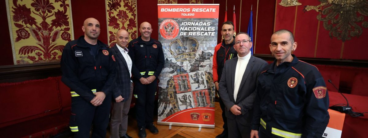 Toledo acoge las XVIII Jornadas Nacionales de…