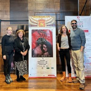 La novela inédita de Lope de Vega ‘La francesa Laura’ llega al Teatro de Rojas este fin de semana