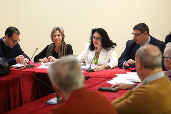 Marisol Illescas- Consejo Local de Mayores (3)